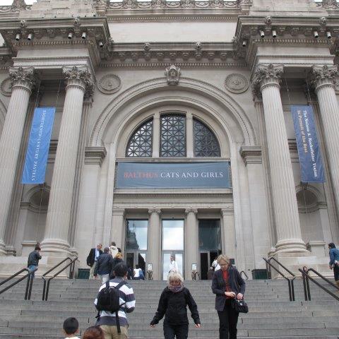 Metropolitan Museum of Art NYC