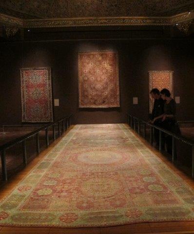 Islamic art at the MET