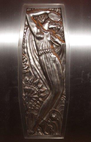 Elevator detail