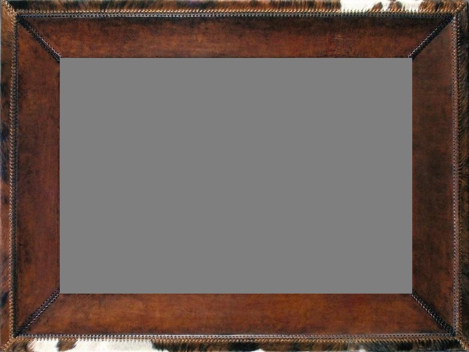 Leather Picture Frames