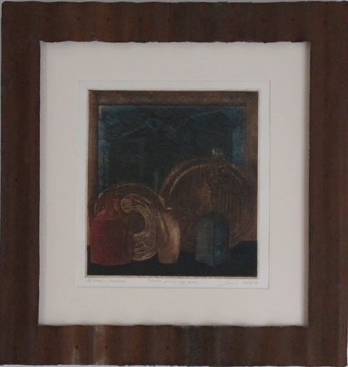 Mertal Picture Frame