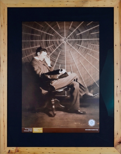 Nikola Tesla Serbian Scientist ”the greatest geek who ever lived” 