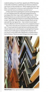 Article about custom picture frames