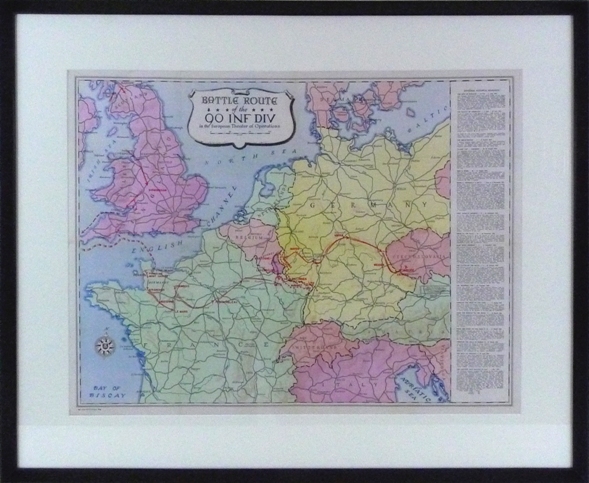 framing maps