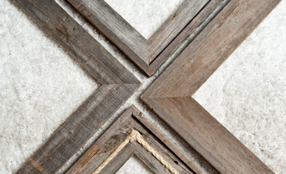 Barn Wood Picture Frames