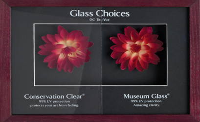 Picture Framing Glass