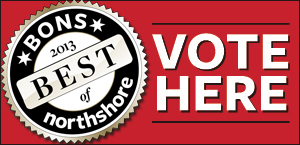 The Best Of North Shore- Vote here for Oliver Brothers Custom Framing